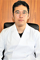 歯科・口腔外科医師:今井 和博 (いまい かずひろ) 歯科・口腔外科医師:今井 和博 (いまい かずひろ)